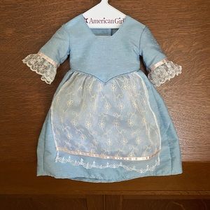 Elizabeth Cole Tea GOWN and BONNET